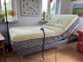 Hæve sænke seng