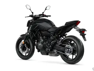 Yamaha MT-07 Pure