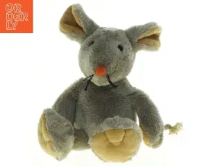 Blød mus fra Schaffer (str. 20 x, 9 cm)