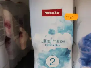 3 stk. vaskemiddel MIELE UltraPhase 2