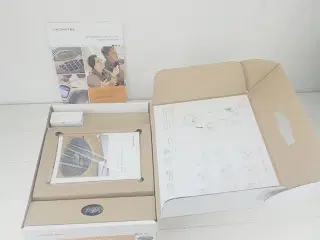 ⭐️- Konftel 200 - Konferencetelefon og Mødetelefon