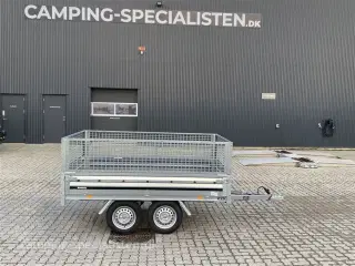 2024 - Brenderup 3251 ST UB 750 Kg.   Brenderup Trailer 3251 ST UB
