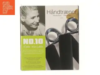 Håndtrænere sæt fra NO.10 Rikke Hørlykke (str. 13x8,5 cm)