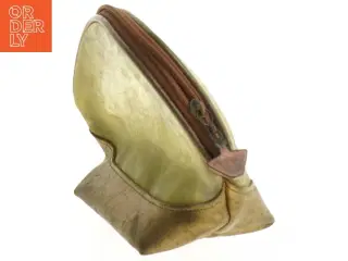 Brugt lille stofpung (str. 20x14 cm)