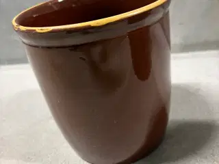 Keramik ler syltekrukke