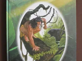 tarzan - abernes konge. den uforkortede udgave, af