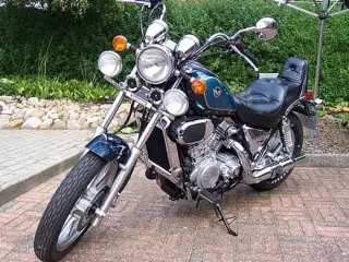 Kawasaki Vulcan 750