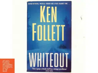 Whiteout af Ken Follett (Bog)