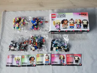 Lego Spice Girls 40548