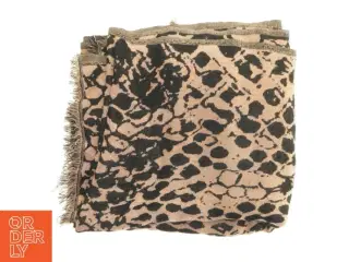 Tørklæde/sarong mønster (str. 100x210 cm)