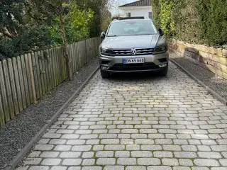 Vw Tiguan 2.0 tsi 180hk