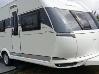 Hobby KMF 545 de luxe campingvogn