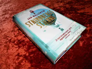 Strindbergs stjerne, Jan Wallentin