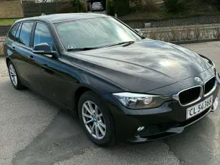 Bmw 320i Touring 