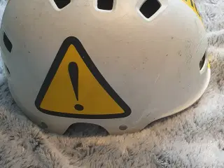 Cykelhjelm/ skaterhjelm 