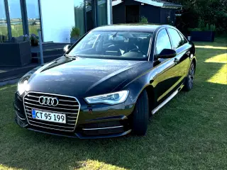 Audi A6 3,0 TDi 218 S-line S-tr.