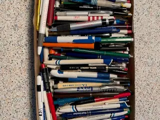 Grønlandske reklamekuglepenne