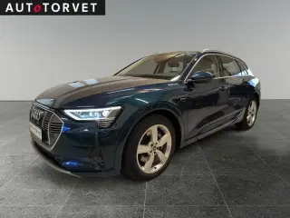 Audi e-tron 50 Advanced quattro