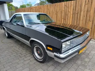 Chrevolet El Camino Conquesta 1987