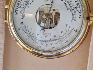 Schatz skibsbarometer