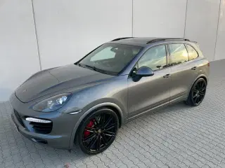 Porsche Cayenne Turbo 4,8 Tiptr.