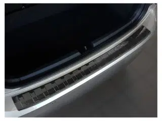 Læssekantbeskytter VW Polo VI Hatchback 5D 2017- Sort