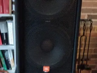 Jbl jrx 125 + jbl jrx 218s