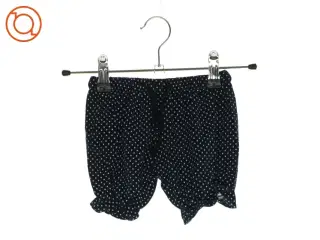 Shorts med prikker (Str. 80)