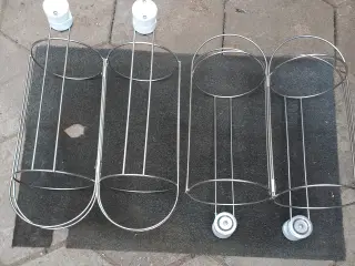 Fenderkurve 2x2 stk.