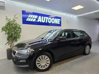 Skoda Scala 1,5 TSi 150 Style DSG