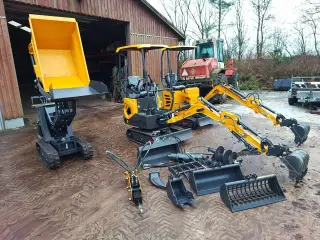 Minigraver Volds 1.2 (HUAYEE)