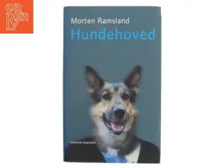 Hundehoved : roman af Morten Ramsland (Bog)