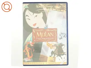 Mulan fra Disney
