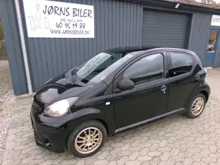 Toyota Aygo 1,0 VVT-i T1