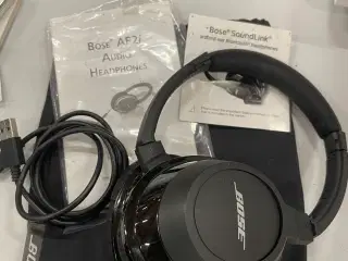 Bose AE2i headset