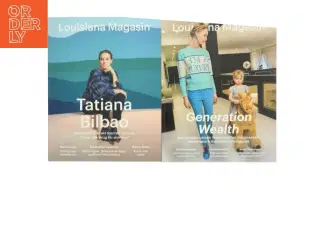 Louisiana Magasin (Bog)