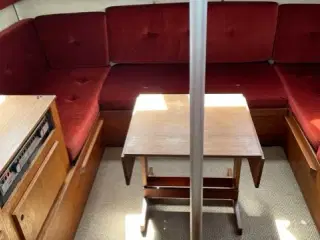 Wiking 28 motorbåd  