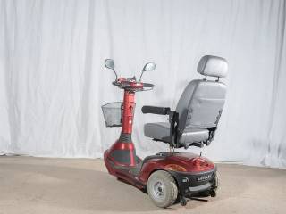 Landlex Broadway 3 RS rød