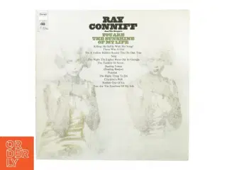 Ray Conniff fra Cbs (str. 30 cm)