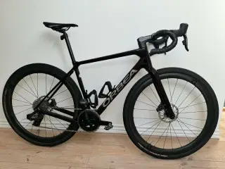 Carbon cykel 