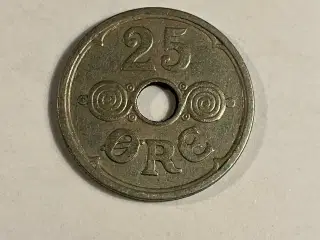 25 Øre 1933 Danmark