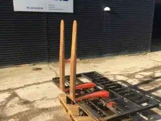 Sideskift-gaffelflyt