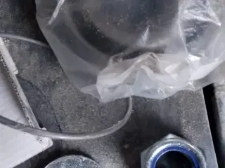 Hjulleje til Renault Clio 2 