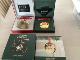 Georg Jensen Uro 2002 + 2006 