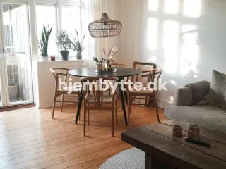 Hjembytte - Scandiagade