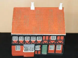 Trip Trap hus / Bent Maltha Weis´s Stue, Ribe