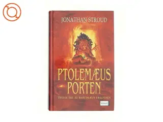 Ptolemæus porten af Jonathan Stroud