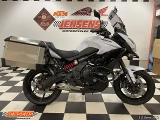 Kawasaki Versys 650