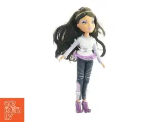 Mode dukke med moderne tøj fra Bratz (str. 26 cm)