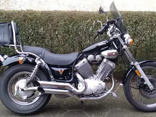 Yamaha Virago VX 535